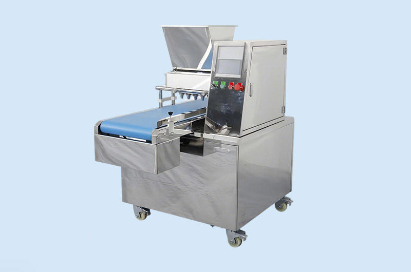 Biscuit production line