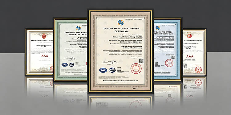CE certificate